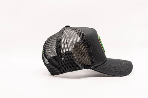 GTH - Arabian Text (GRB) Trucker Hat