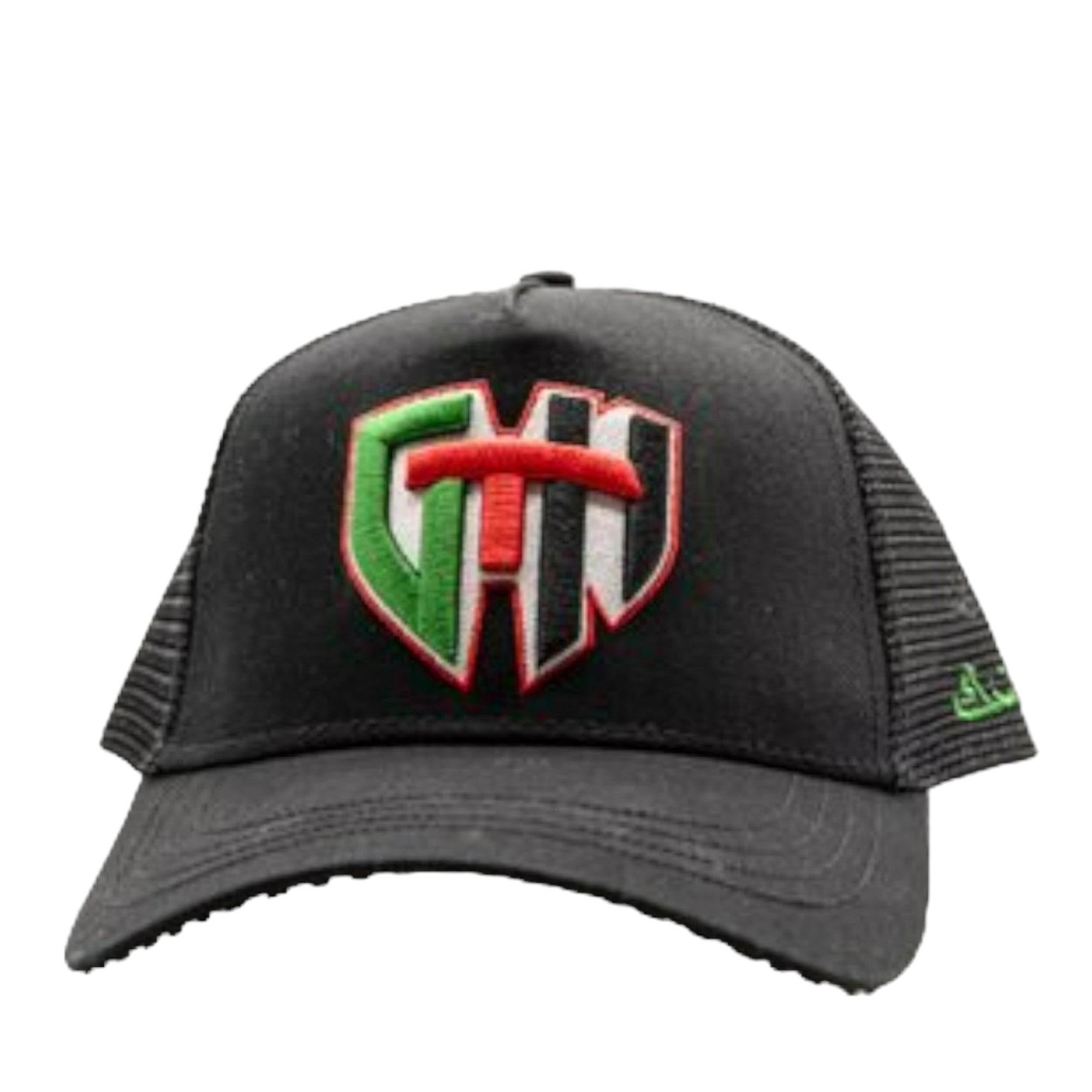 GTH - Arabian Text (GRB) Trucker Hat