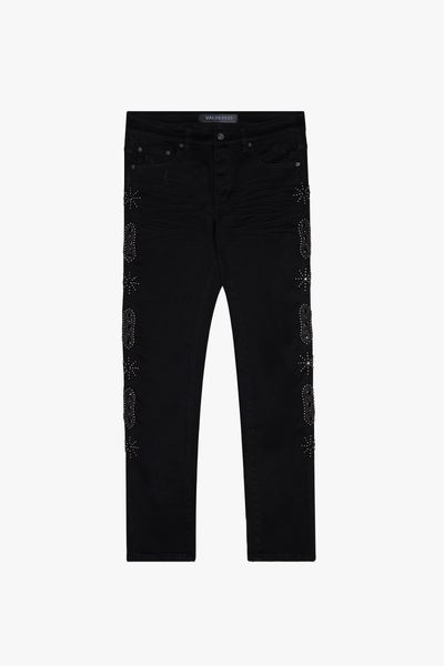 VLBSSK011 "CRYSTAL CASCADE"JEAN