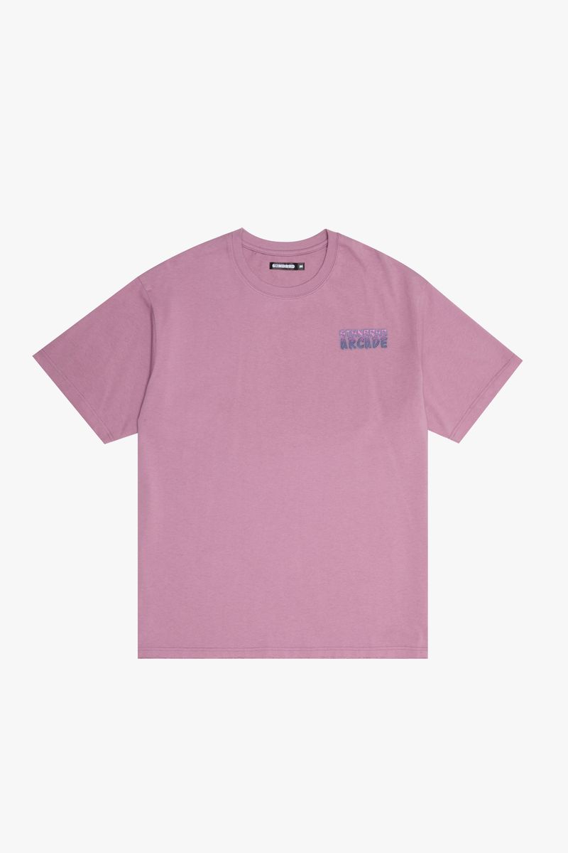 6TH-T3501 "ALL AGES" TEE VIOLET