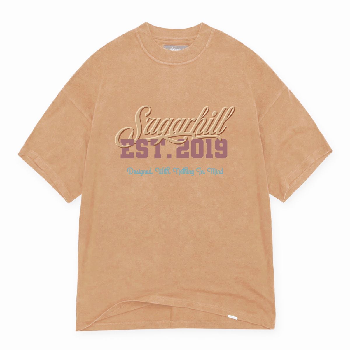 SH24-FALL-57 "MINDLESS" T-SHIRT VINTAGE