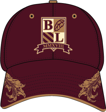 BLH24-113 DREAM, BELIEVE ACHIEVE DAD HAT BURG