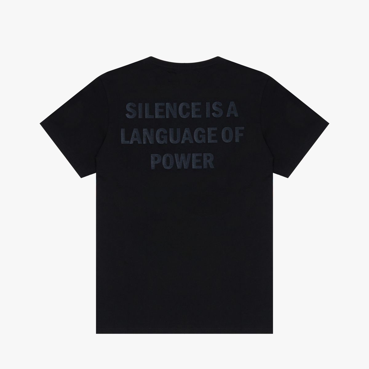 SC-C1TS03 SILENCE OF POWER BLK/GRY