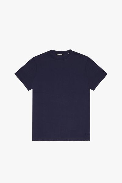 VLBS-VT4-1001 DEIMOS TEE NAVY