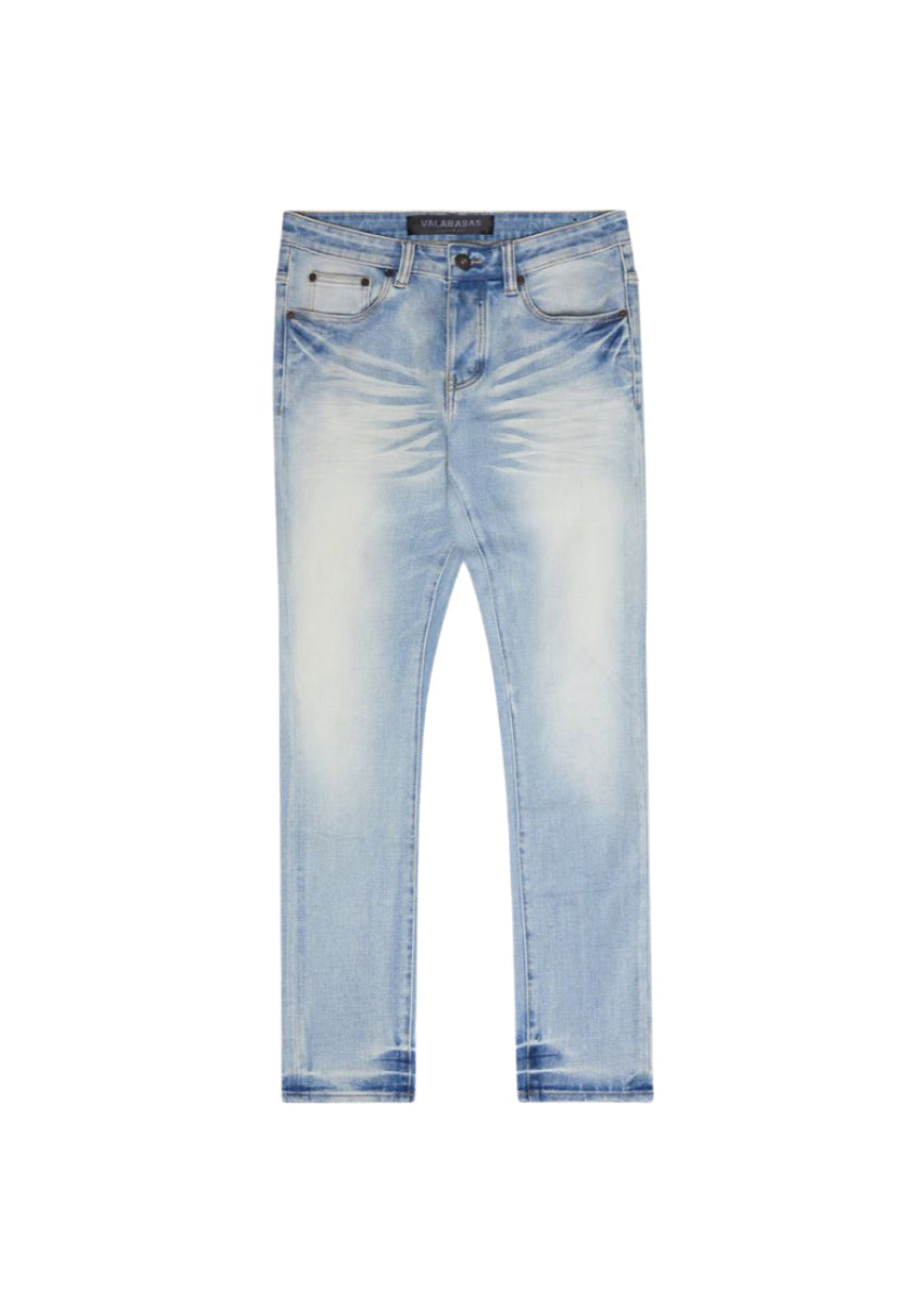 Valabasas Mr. Flex Jeans - Light Wash