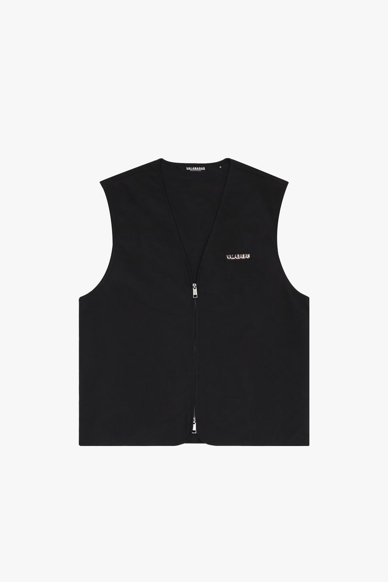 VLBS41200 SUNNI VEST BLACK