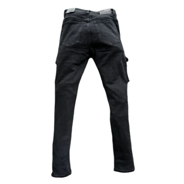 ANM112SF LUCAS BLACK WASH