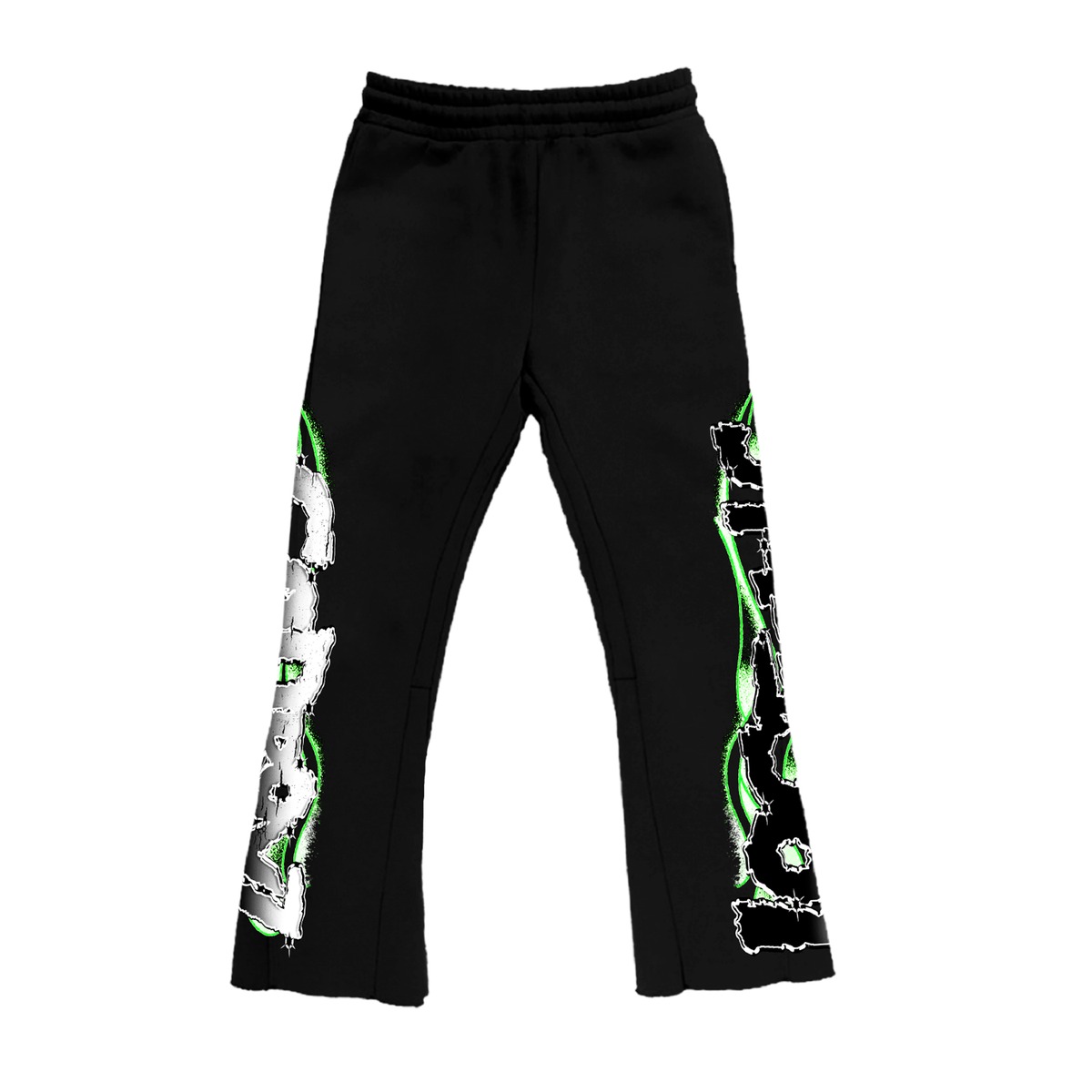 LHSBJGR004 JOGGERS BLACK