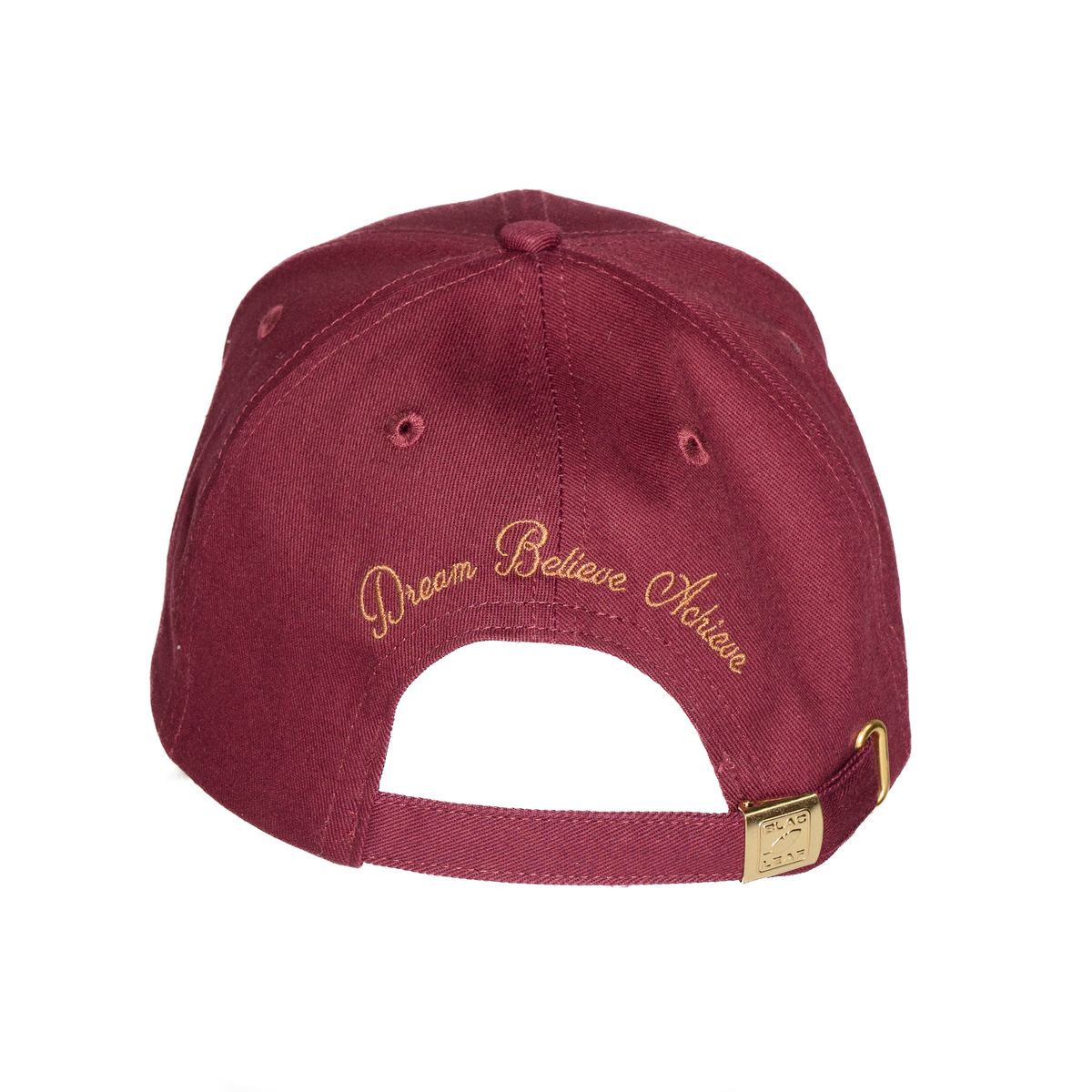 BLH24-113 DREAM, BELIEVE ACHIEVE DAD HAT BURG