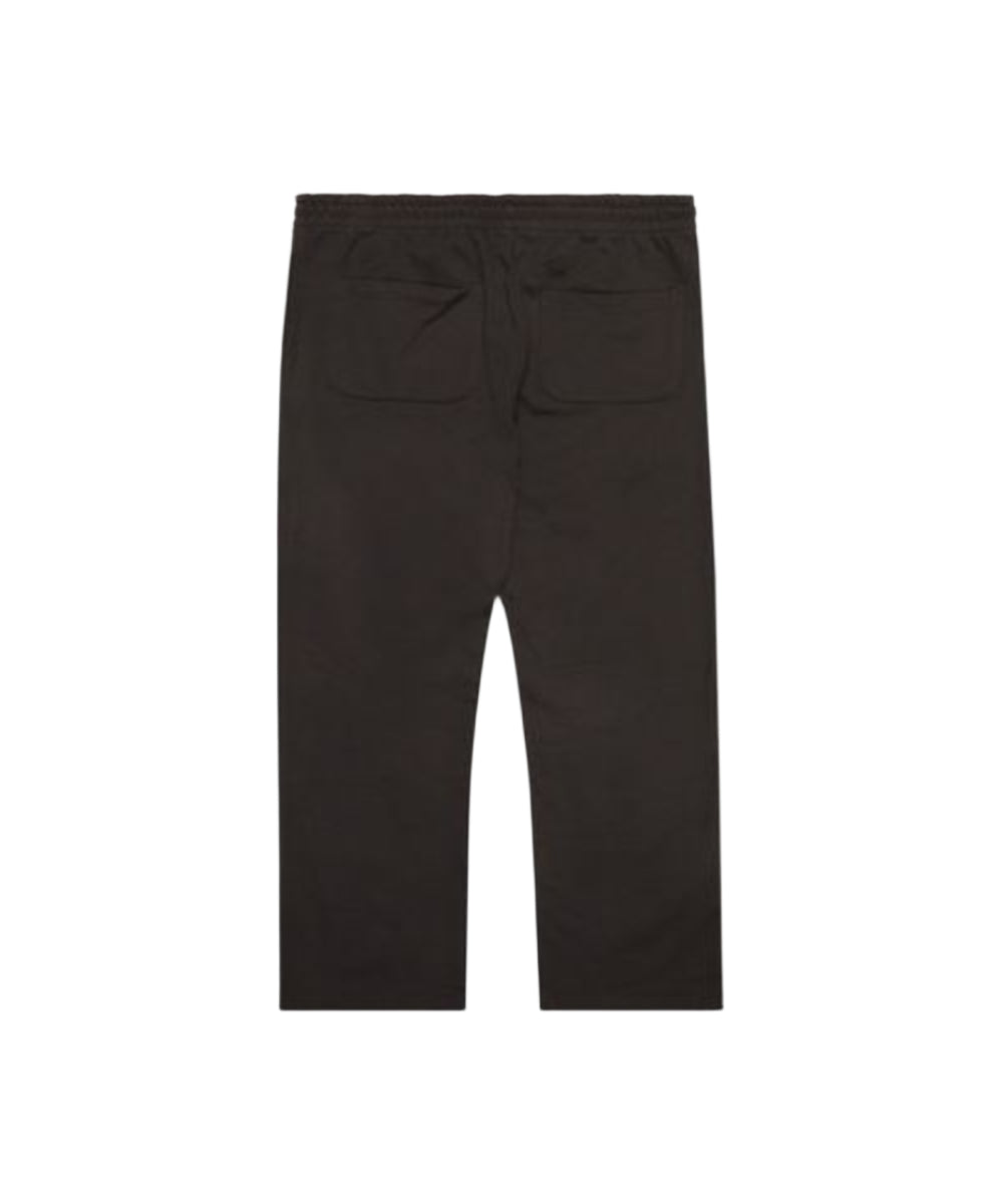 "MEMBER" RELAXED FIT PANTS CHARCOAL
