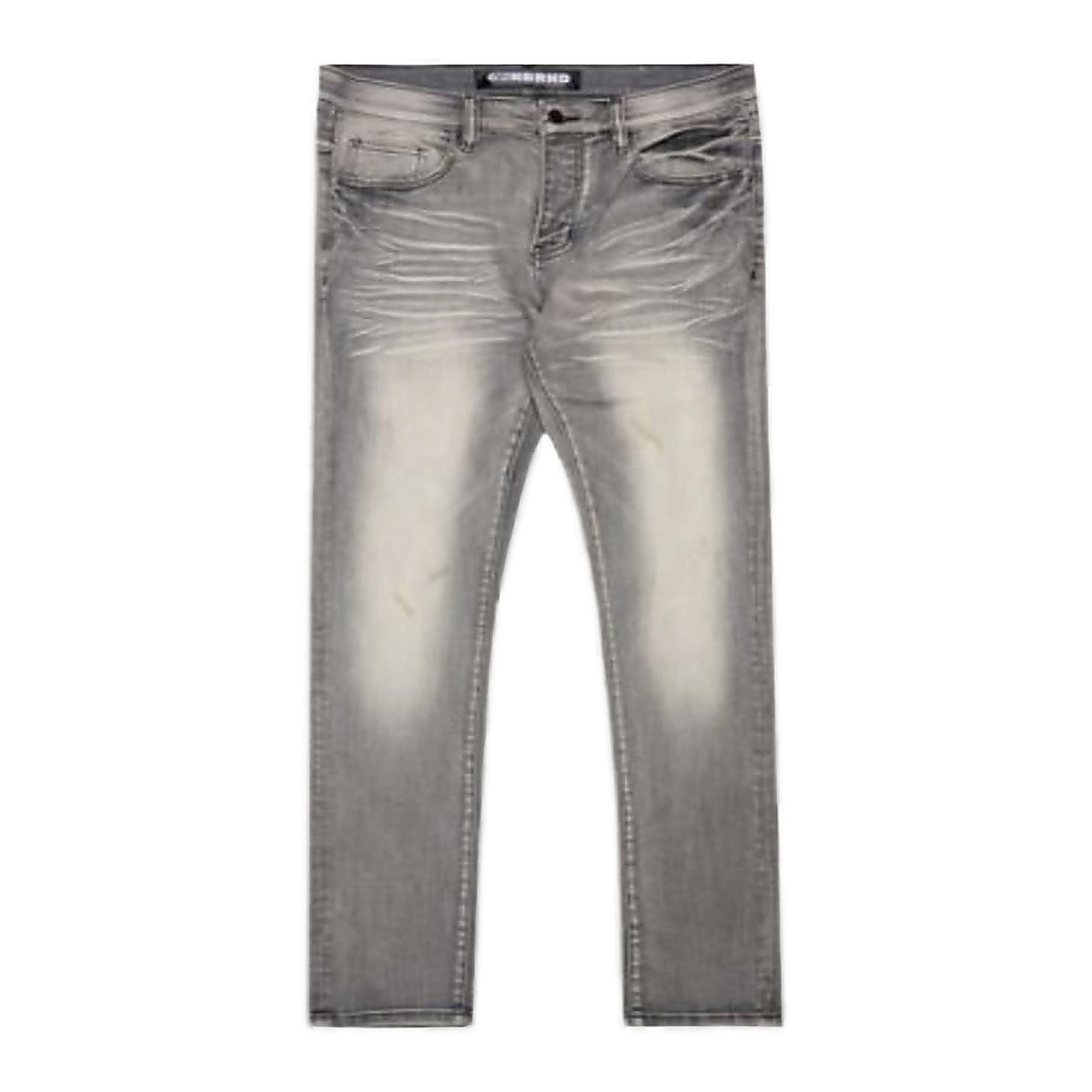 6Th Nbrhd "Memory" Jeans - Gray