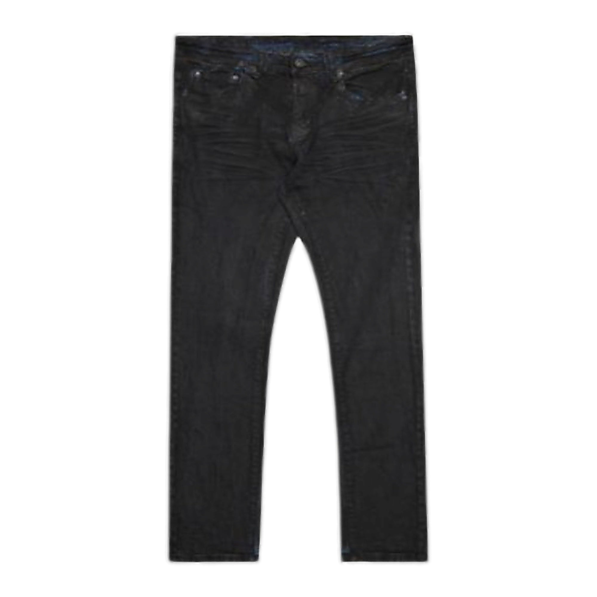 6Th Nbrhd "Slick" Jeans - Black