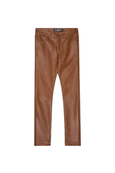 "Jedi" Skinny/stacked Flare