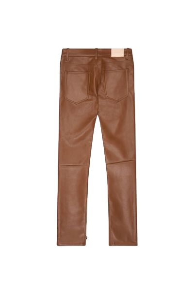 "Jedi" Skinny/stacked Flare