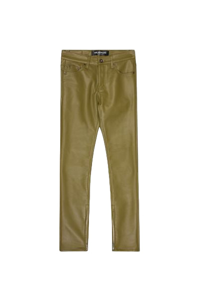 "Jedi" Skinny/stacked Flare