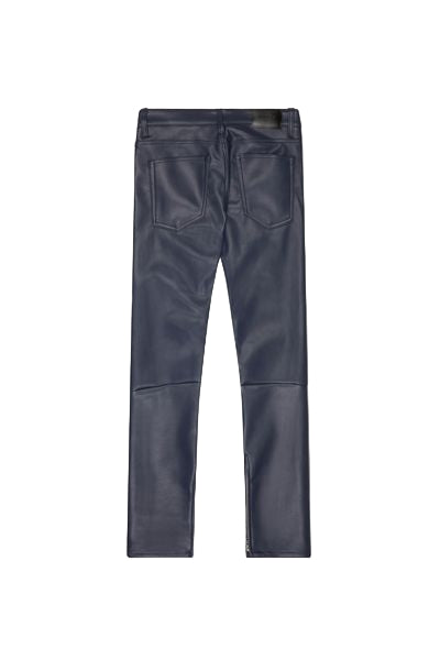 "Jedi" Skinny/stacked Flare