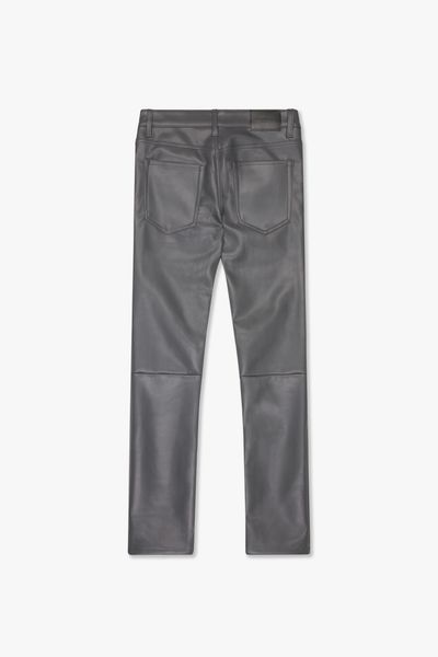 "Jedi" Skinny/stacked Flare