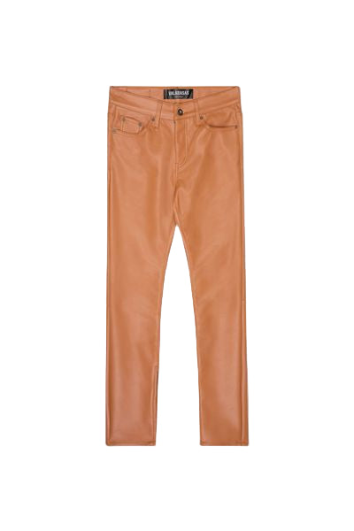 "Jedi" Skinny/stacked Flare