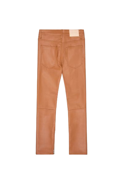 "Jedi" Skinny/stacked Flare