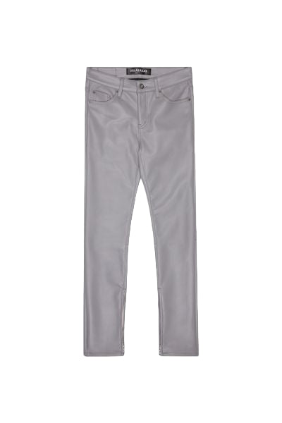 "Jedi" Skinny/stacked Flare