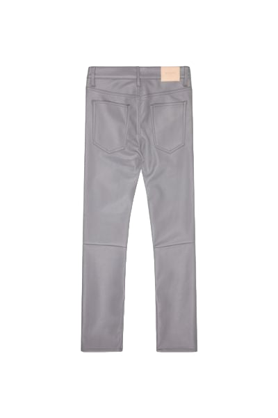 "Jedi" Skinny/stacked Flare