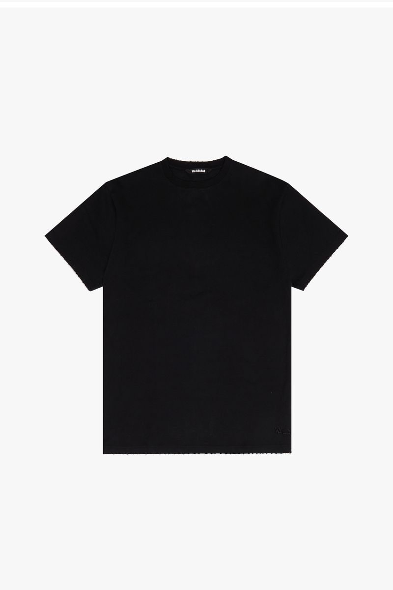 VLBS-VT4-1001 DEIMOS TEE BLACK