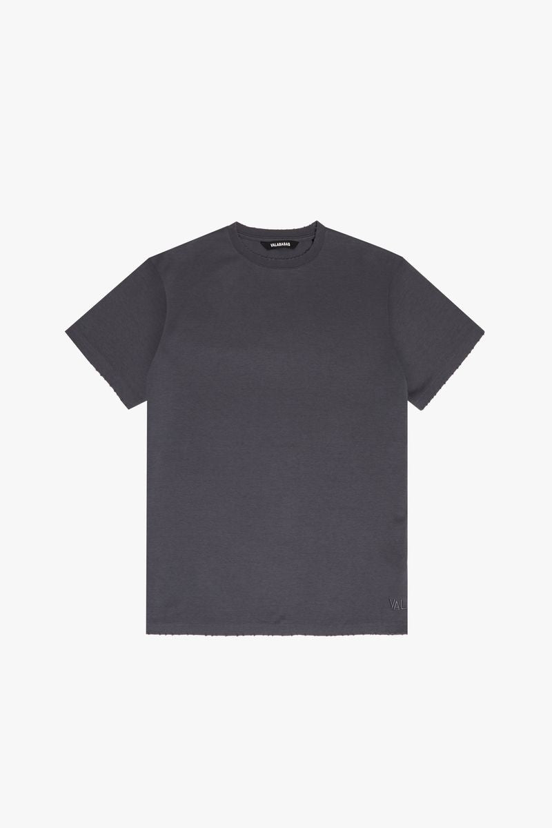 VLBS-VT4-1001 DEIMOS TEE Dark Grey