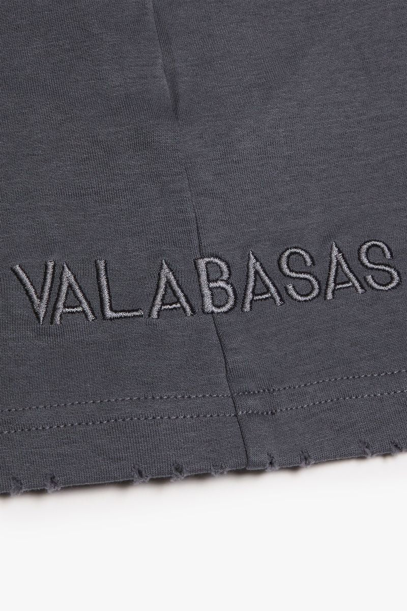 VLBS-VT4-1001 DEIMOS TEE Dark Grey