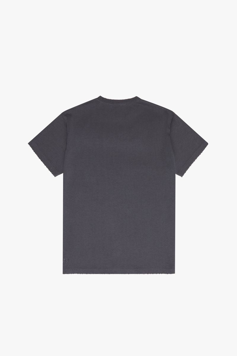 VLBS-VT4-1001 DEIMOS TEE Dark Grey