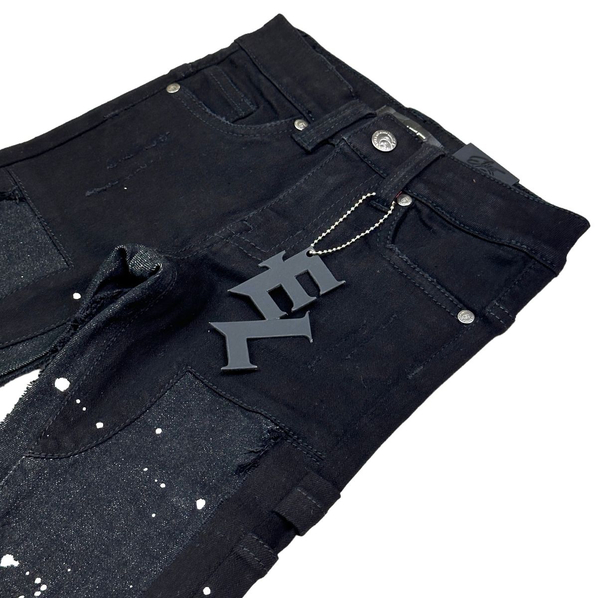 ELITE PREMIUM Straight Jeans Youth - Premium Denim