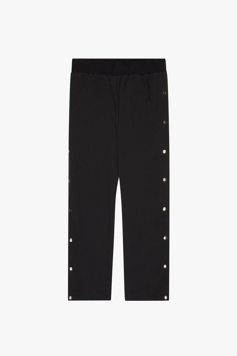 SC-P3-008 "PHOENIX" TEARAWAY PANTS BLACK