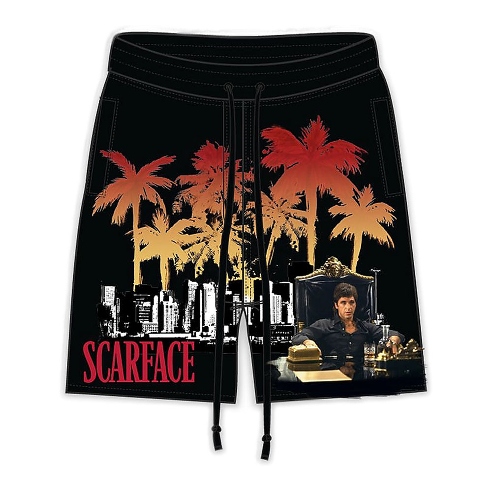 Reason Shorts - Black