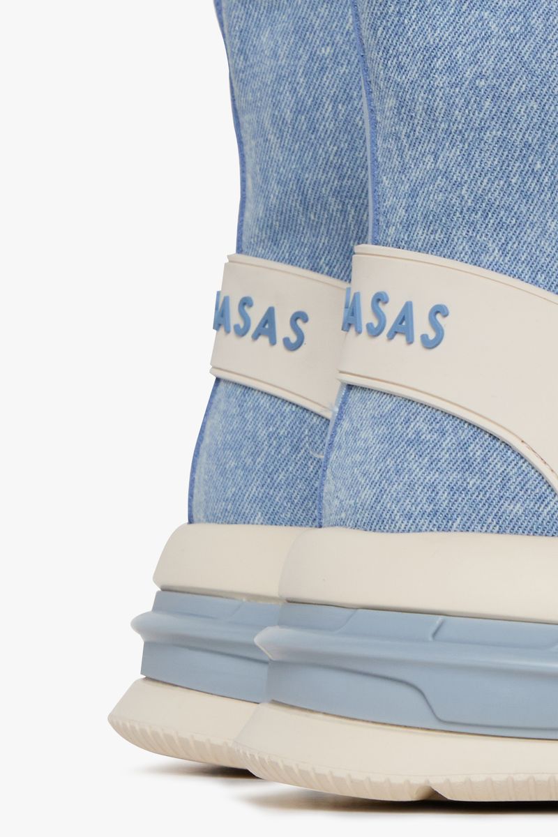 Valabasas Purpose High-Top Sneakers