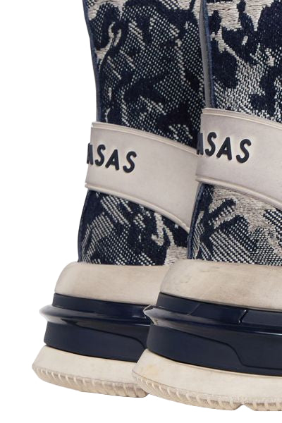 "Purpose" High Sneaker