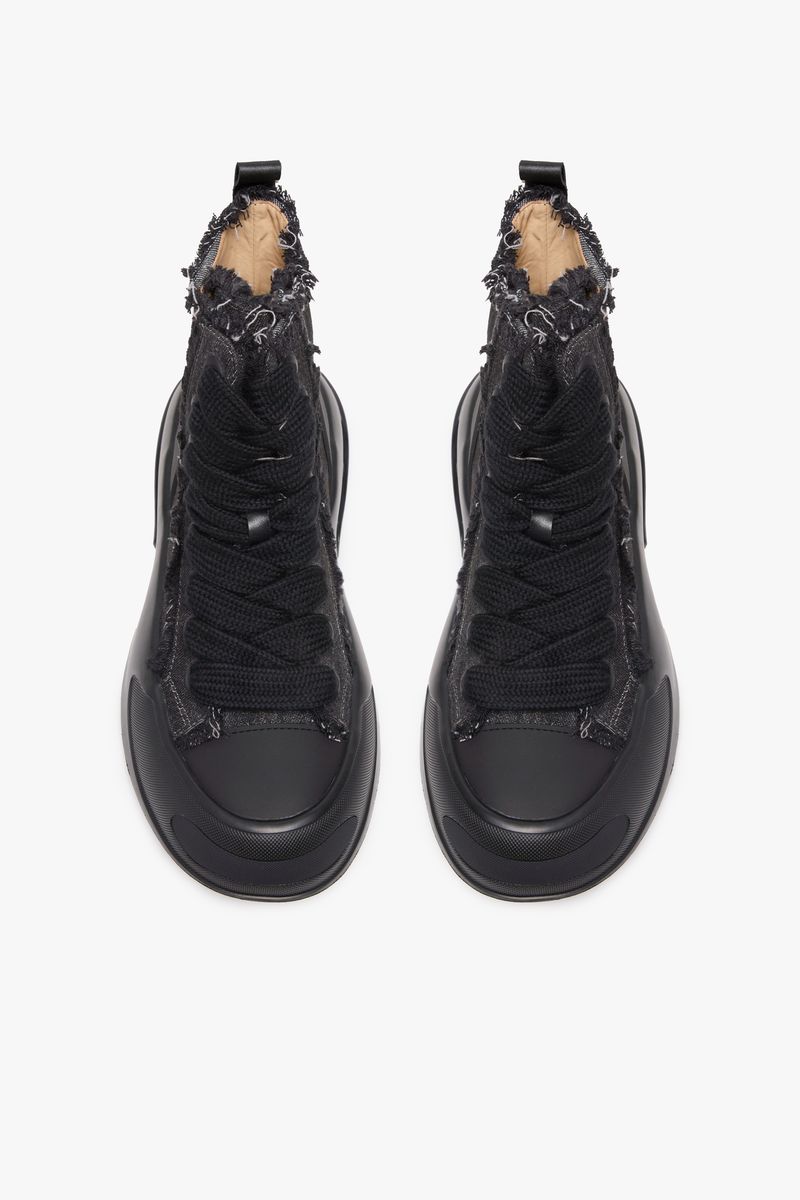 Valabasas Purpose High-Top Sneakers