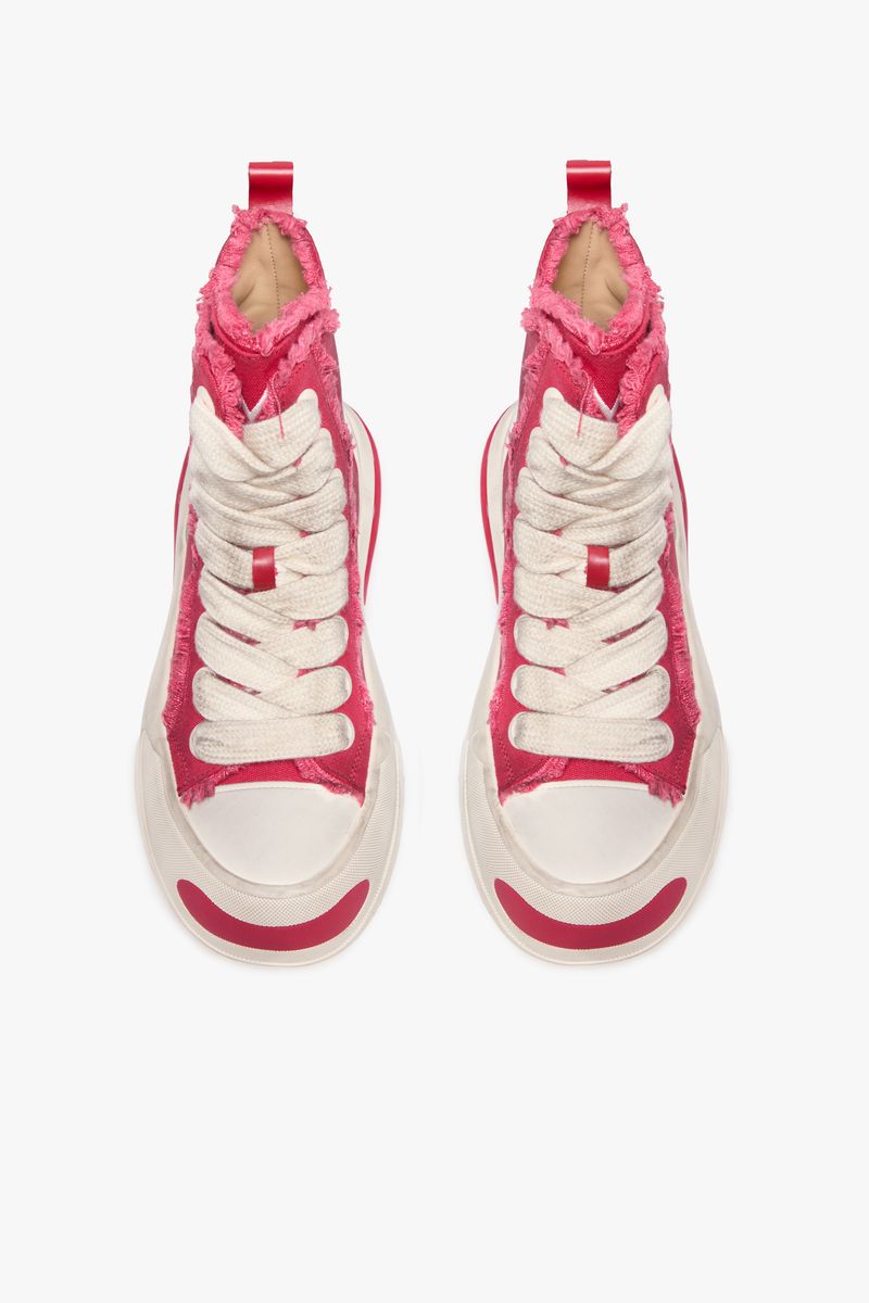 Valabasas Purpose High-Top Sneakers