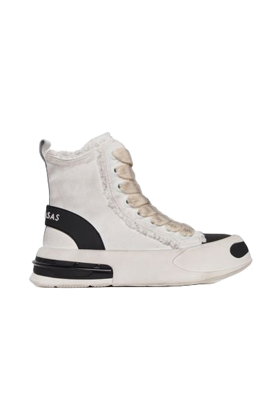 "Purpose" High Sneaker