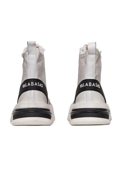 "Purpose" High Sneaker