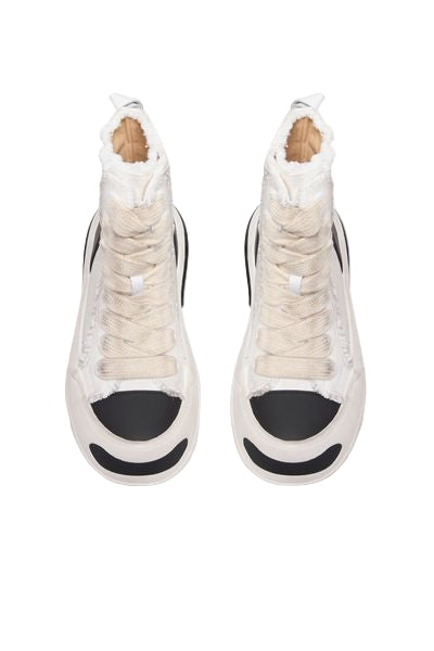 "Purpose" High Sneaker