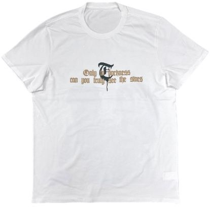 TUNNELS TEE WHITE