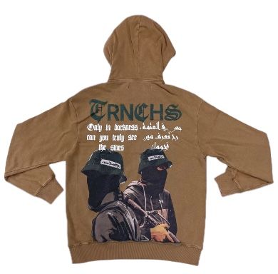 TC-24-721 TUNNELS HOODIE HOODIE