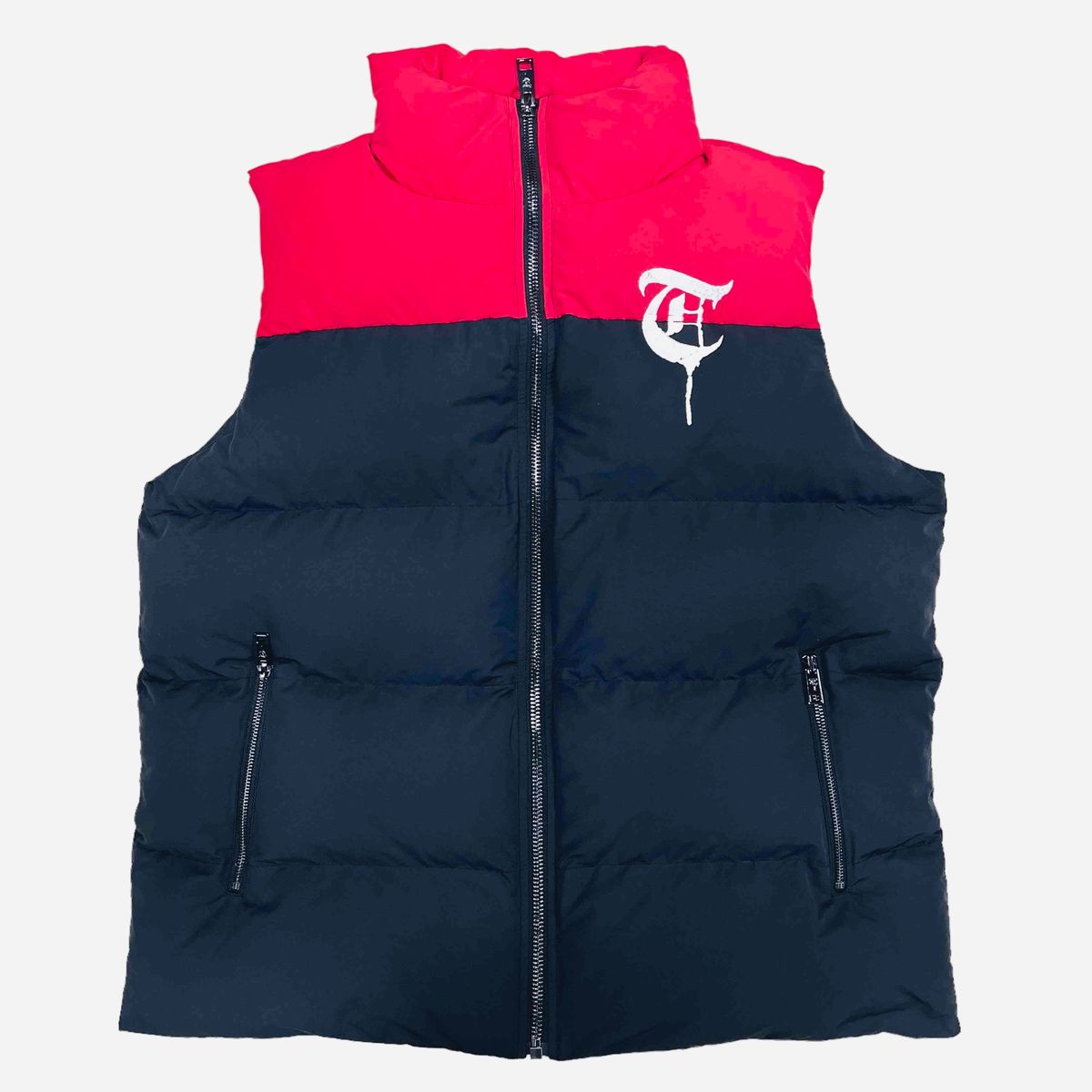 TC-24-842 AURORA VEST BLK/RED