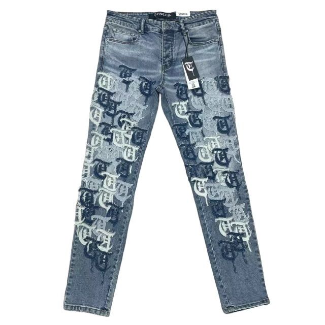 T53 SINJIL SKINNY DENIM BLUWASH