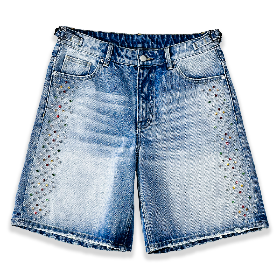 Bliss Denim Jorts