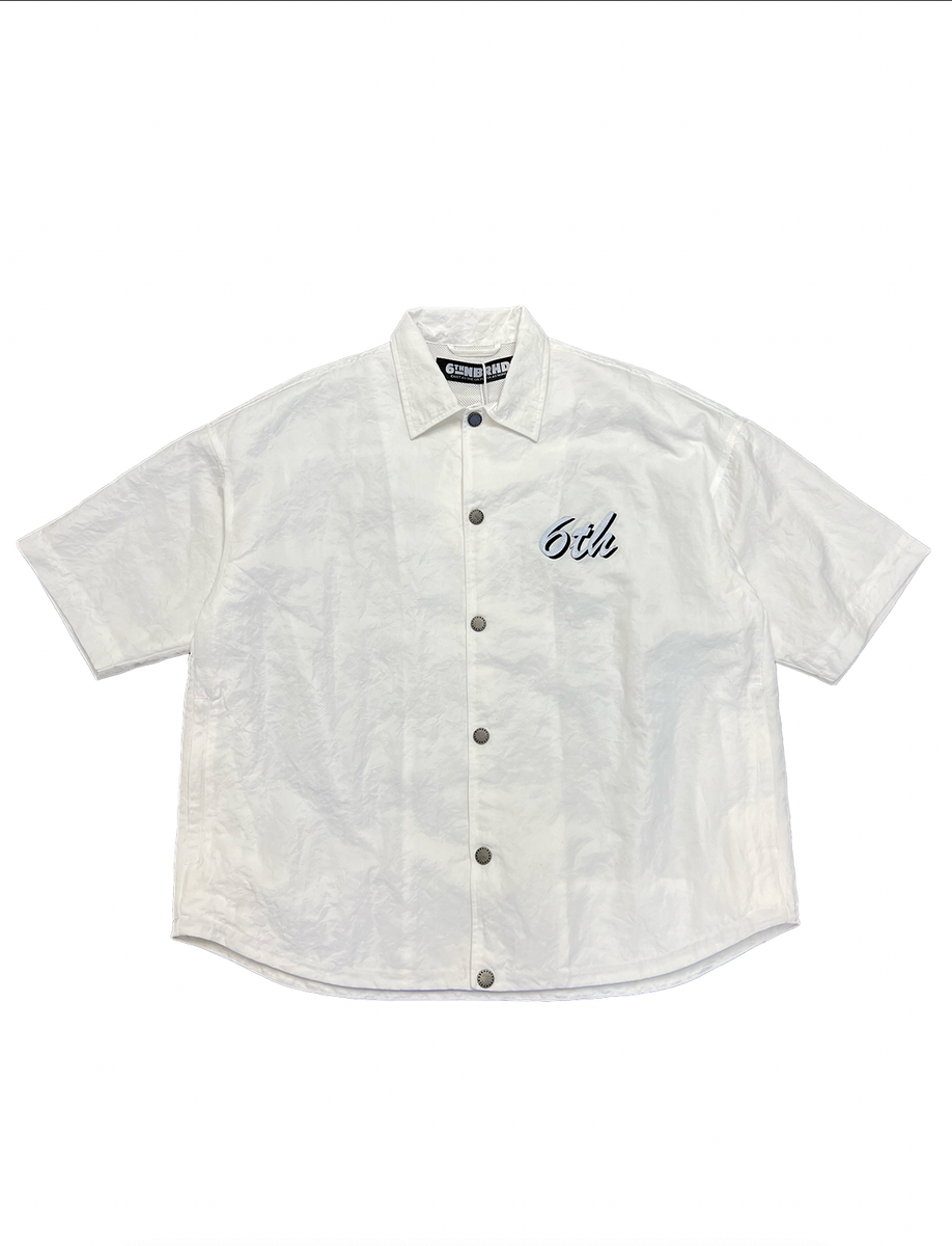 "STARTER" NYLON SHIRT