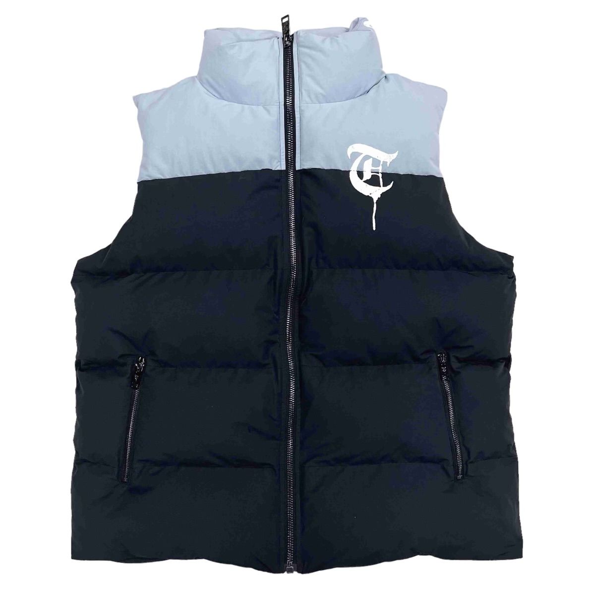 TC-24-842 AURORA VEST BLU/BLK