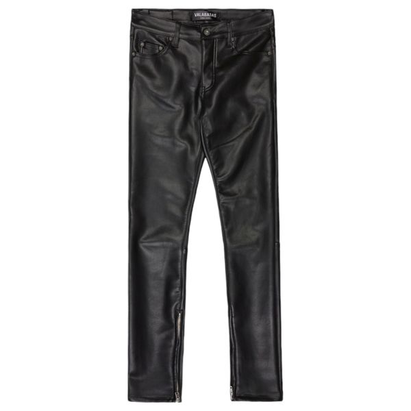"Jedi" Skinny/stacked Flare