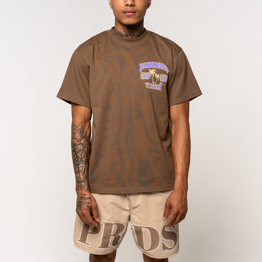 Glades Mocha T-Shirt