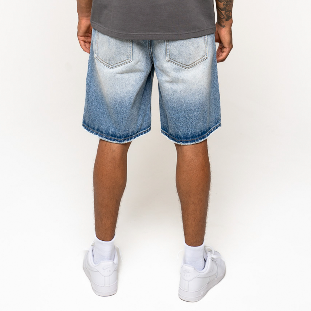 Bliss Denim Jorts