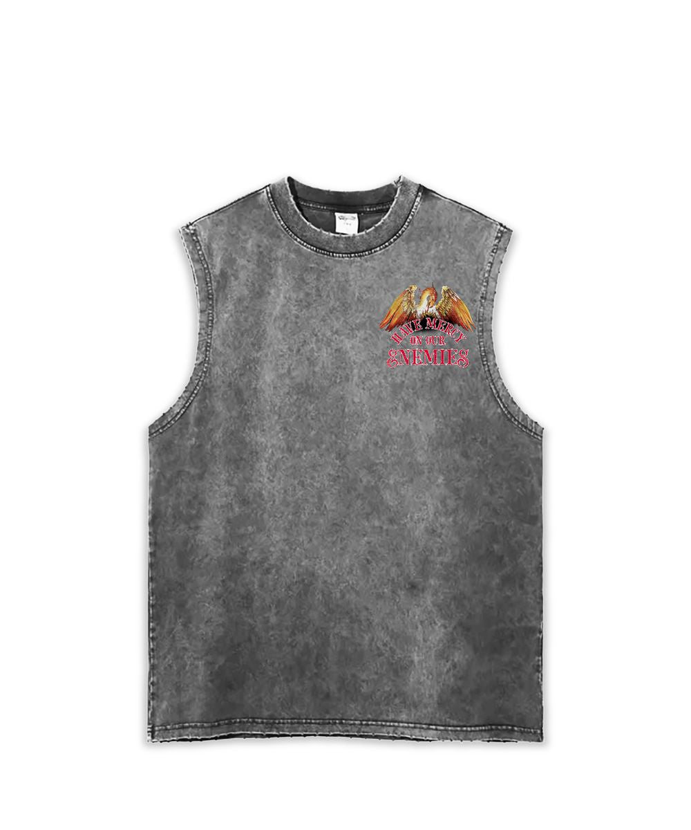 CHAOS MUSCLE TEE